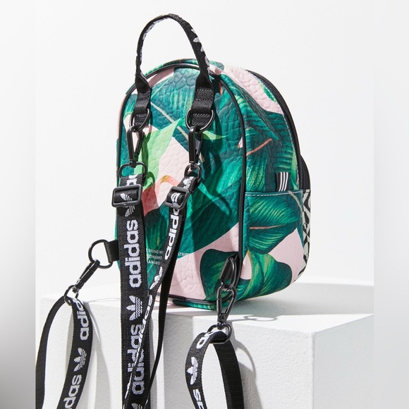 NWOT Limited Edition adidas x The Farm Jardim Mini Backpack - Picture 2 of 5